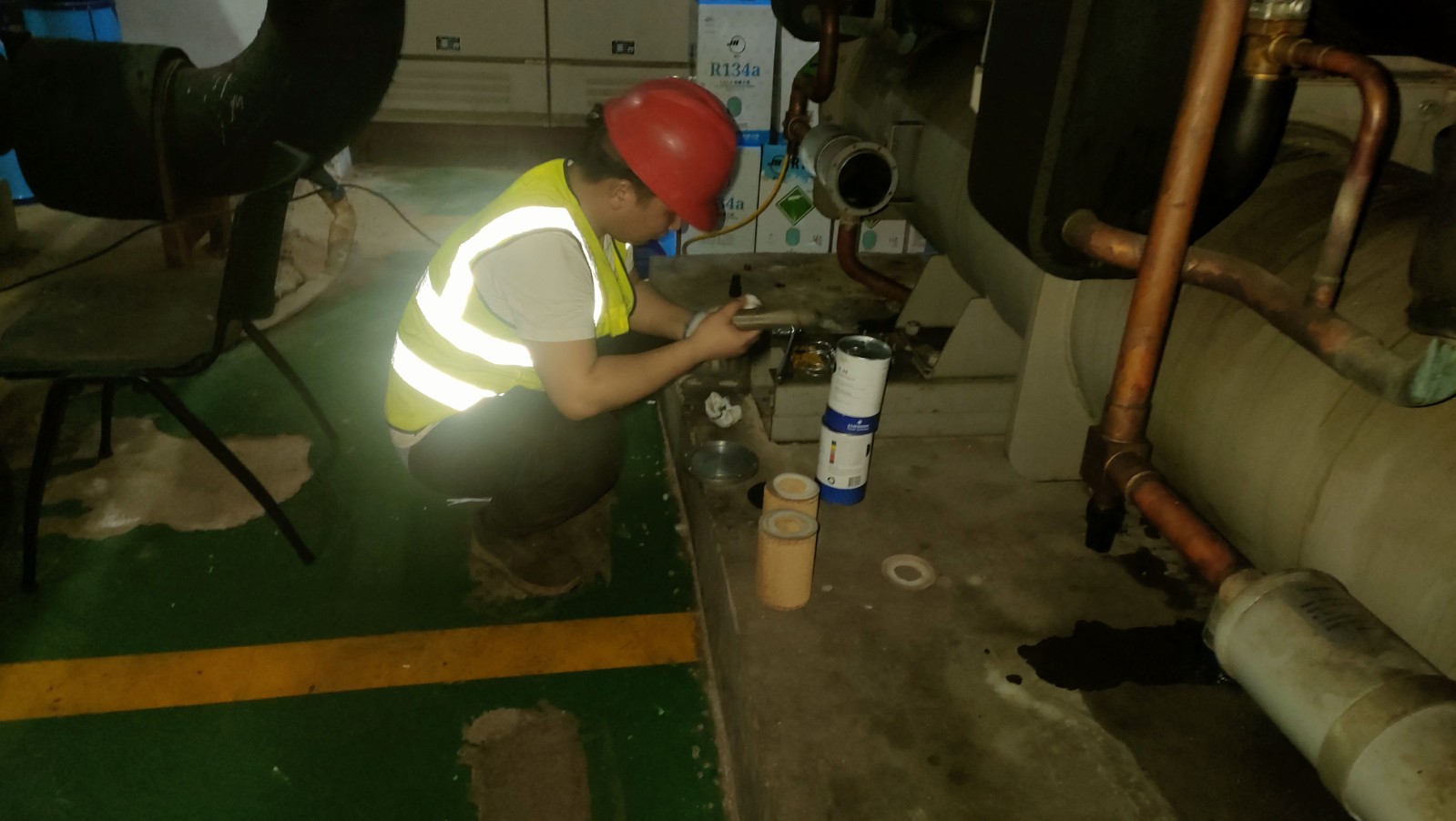 婺城区维修案例